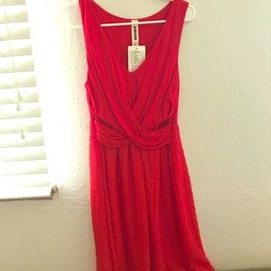 Never worn Anthropologie dress